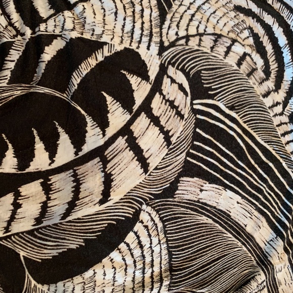 ATHLETA Santorini Printed High Neck Dress Small - Picture 4 of 7